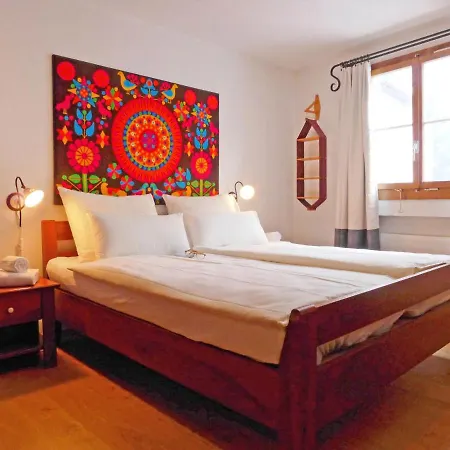 Διαμέρισμα Chesa Arlas By Interhome Surlej
