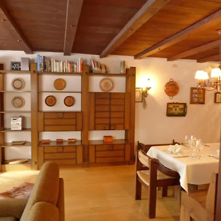 Chesa Arlas By Interhome