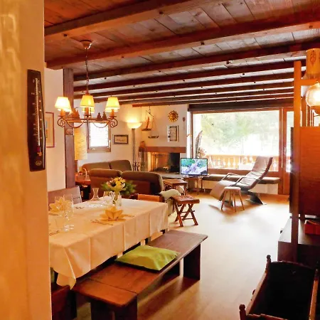 Διαμέρισμα Chesa Arlas By Interhome *