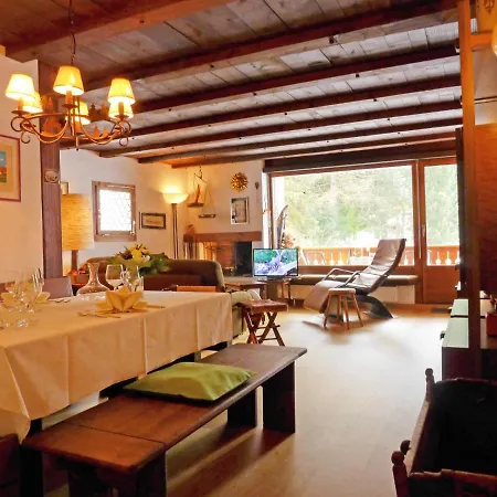 Διαμέρισμα Chesa Arlas By Interhome *